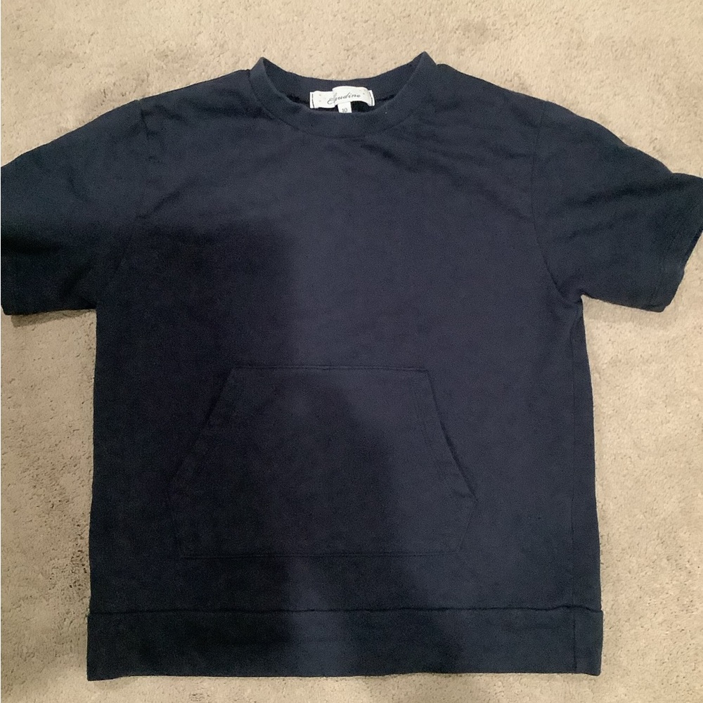 Claudine boys shirt